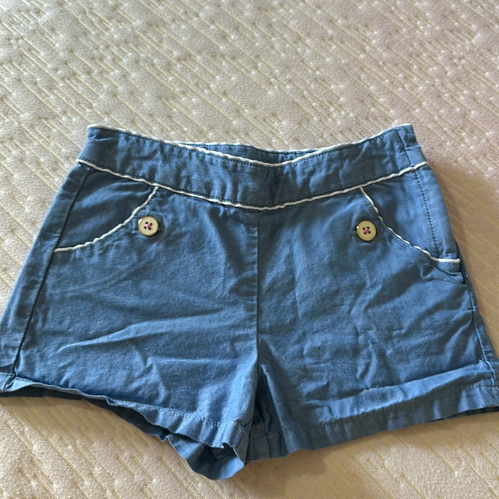 Janie and Jack Girl Short size 5